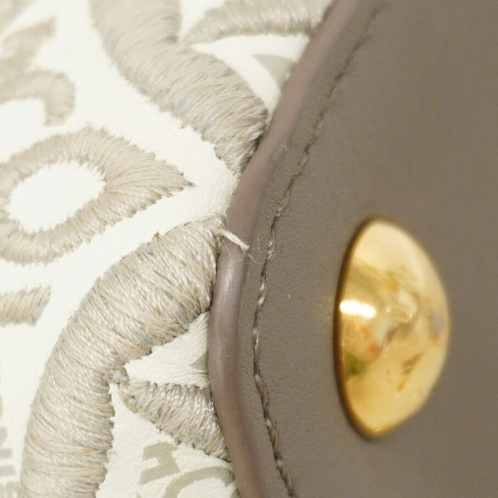 Louis Vuitton handbag, Monogram Jacquard, SINCE 1854, Capucines BB, M46042, T... - Picture 6 of 11